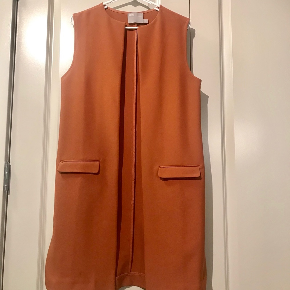 Asos Trench/Vest